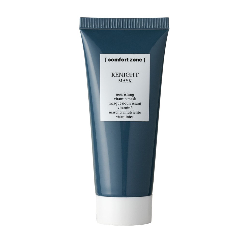 Comfort Zone Renight Mask 60ml - Нічна живильна вітамінна маска Comfort Zone Renight Mask 60ml - Нічна живильна вітамінна маска